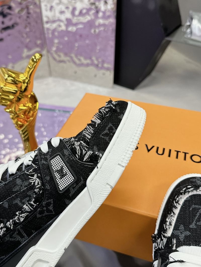 Louis Vuitton Trainer Sneaker